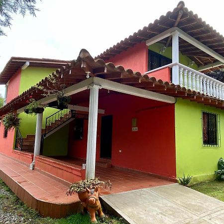 Finca Hotel La Bonita غواتابيه المظهر الخارجي الصورة