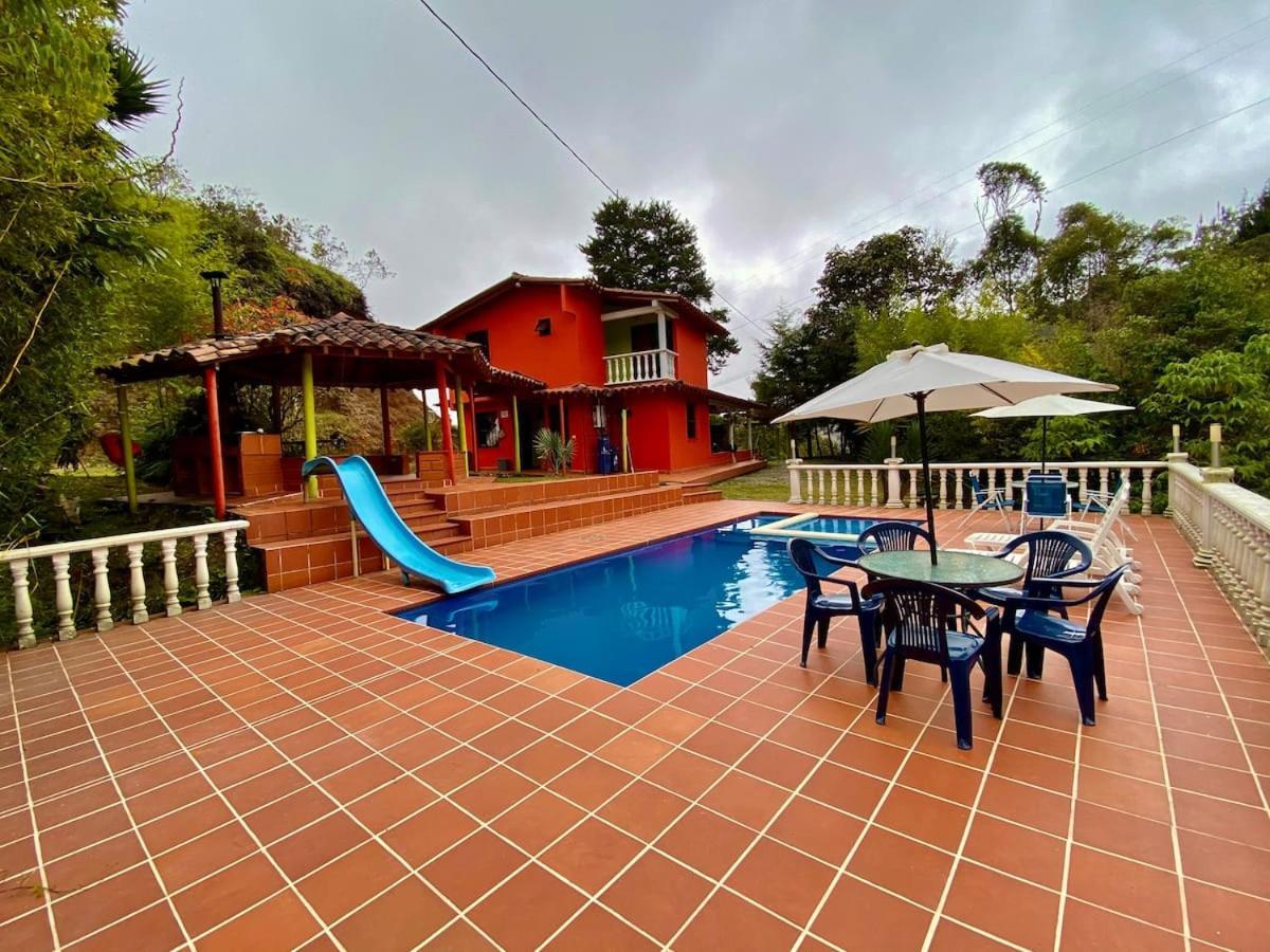 Finca Hotel La Bonita غواتابيه المظهر الخارجي الصورة