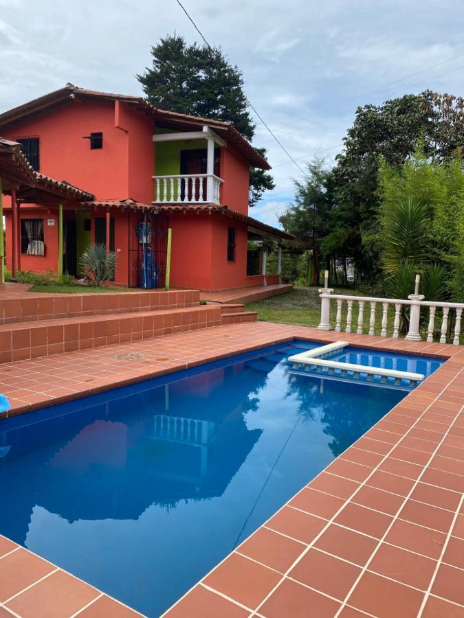 Finca Hotel La Bonita غواتابيه المظهر الخارجي الصورة
