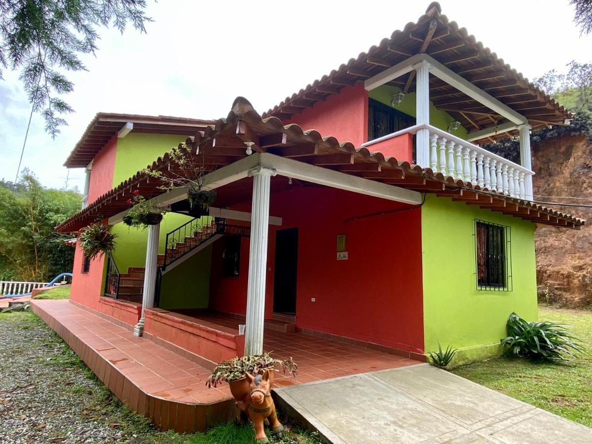 Finca Hotel La Bonita غواتابيه المظهر الخارجي الصورة