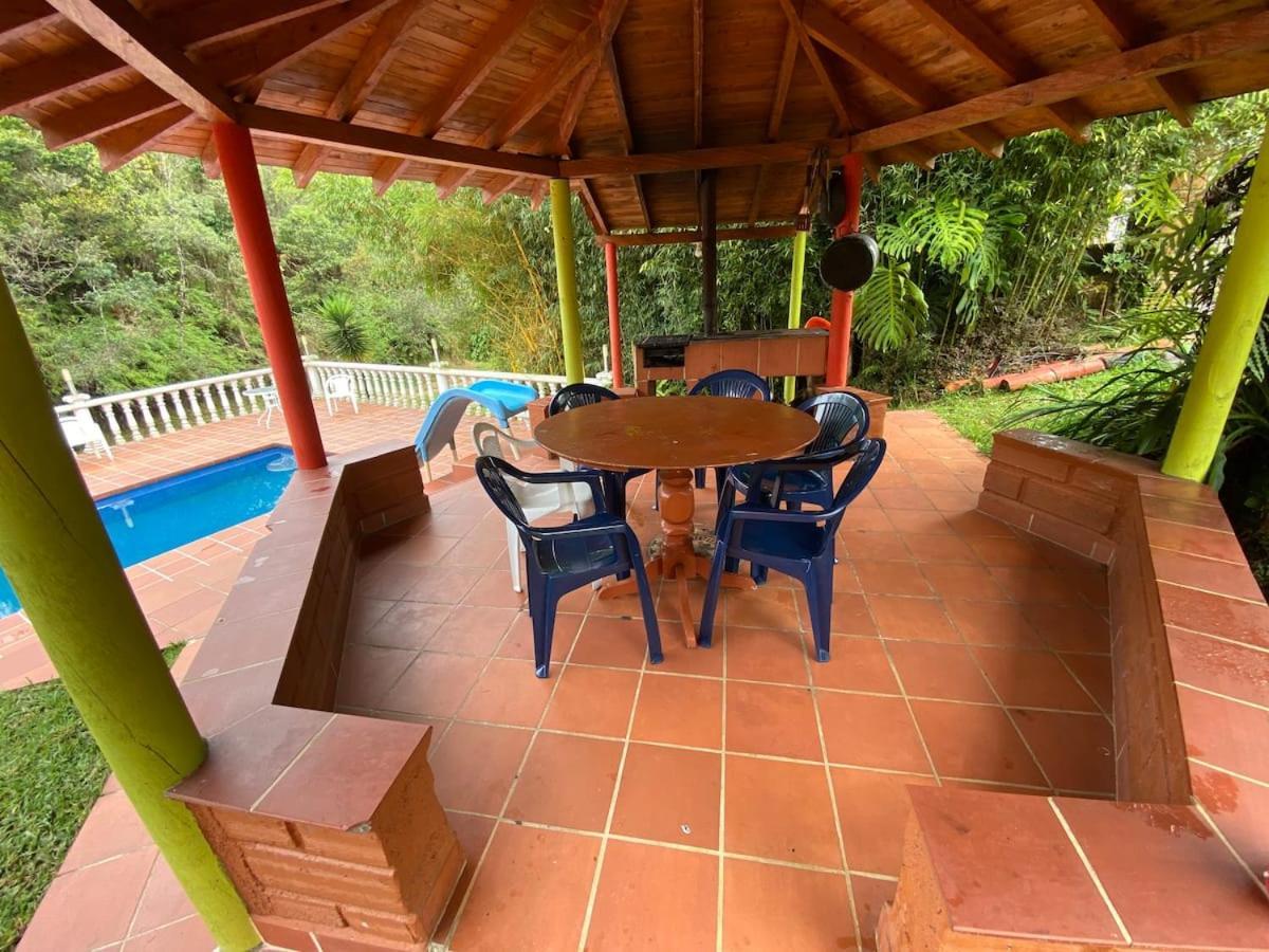Finca Hotel La Bonita غواتابيه المظهر الخارجي الصورة