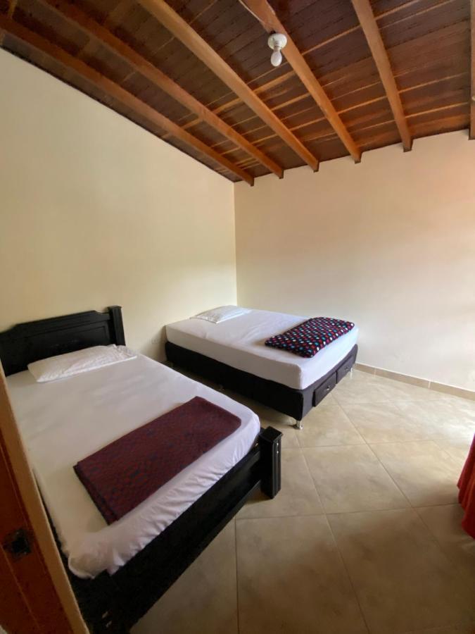 Finca Hotel La Bonita غواتابيه المظهر الخارجي الصورة