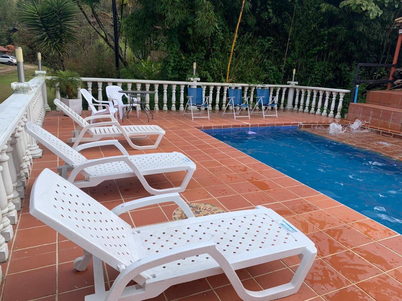 Finca Hotel La Bonita غواتابيه المظهر الخارجي الصورة