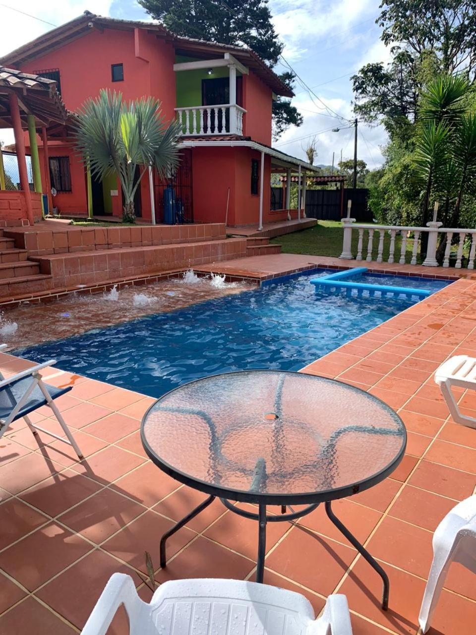 Finca Hotel La Bonita غواتابيه المظهر الخارجي الصورة