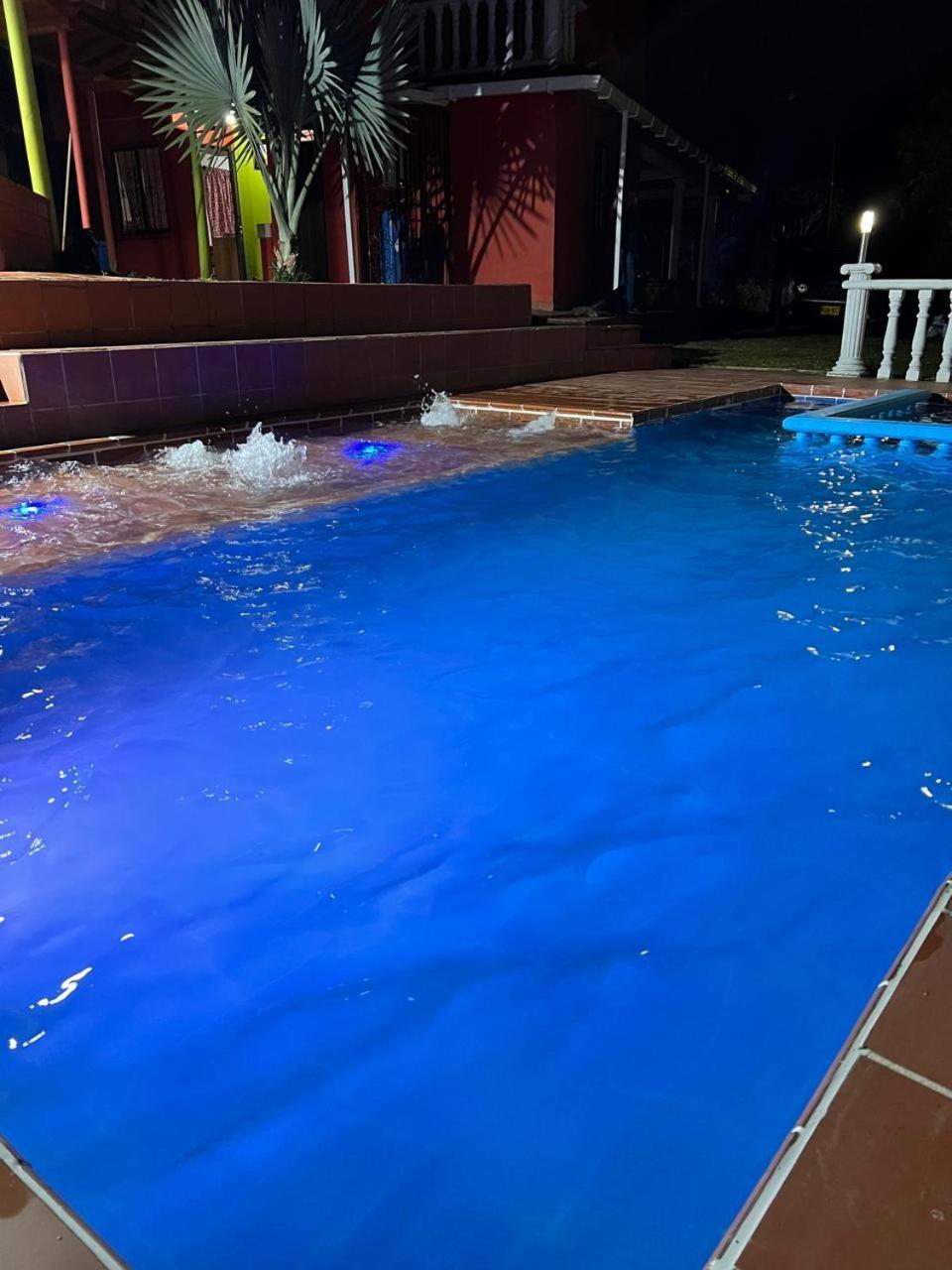 Finca Hotel La Bonita غواتابيه المظهر الخارجي الصورة