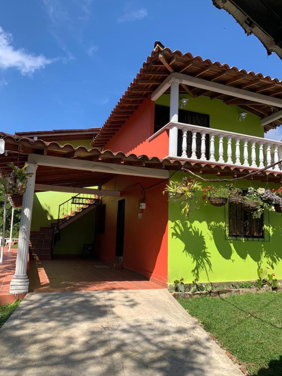 Finca Hotel La Bonita غواتابيه المظهر الخارجي الصورة