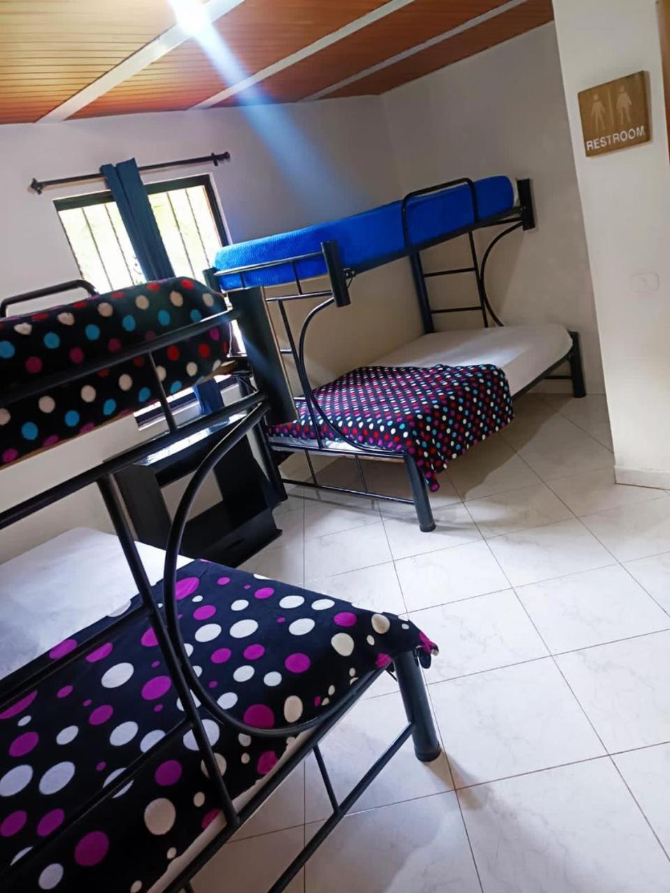 Finca Hotel La Bonita غواتابيه المظهر الخارجي الصورة
