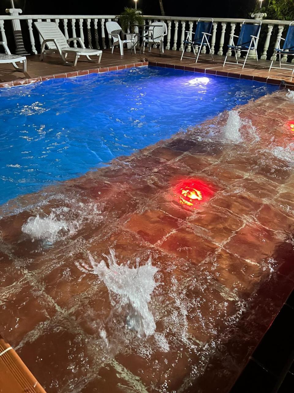 Finca Hotel La Bonita غواتابيه المظهر الخارجي الصورة