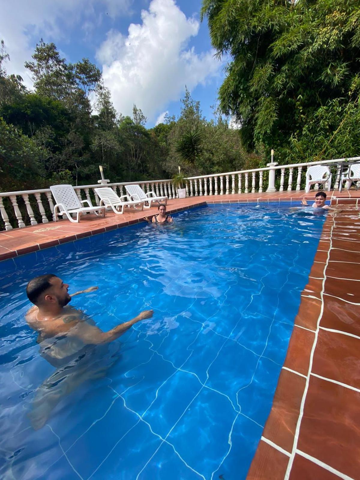 Finca Hotel La Bonita غواتابيه المظهر الخارجي الصورة